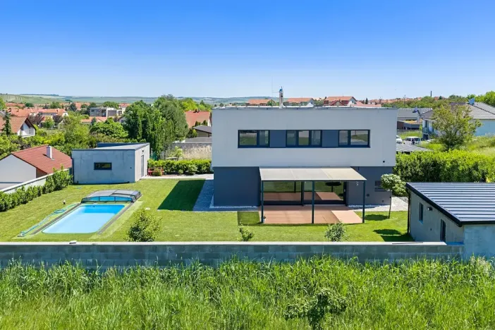 Prodej rodinného domu, Velké Pavlovice, Ostrovecká, 200 m2