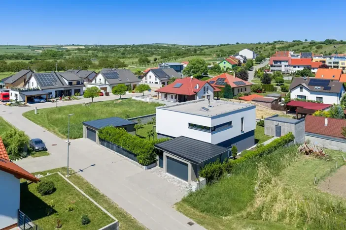Prodej rodinného domu, Velké Pavlovice, Ostrovecká, 200 m2