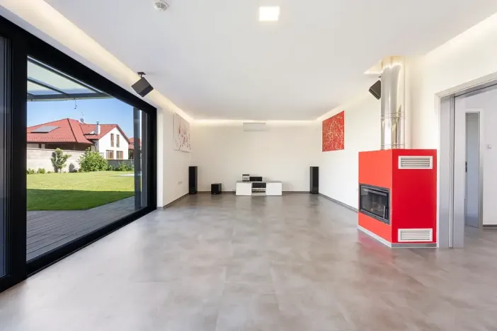 Prodej rodinného domu, Velké Pavlovice, Ostrovecká, 200 m2