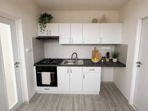 Pronájem bytu 4+1, Litvínov, Bezručova, 92 m2