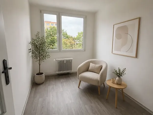 Pronájem bytu 4+1, Litvínov, Valdštejnská, 69 m2