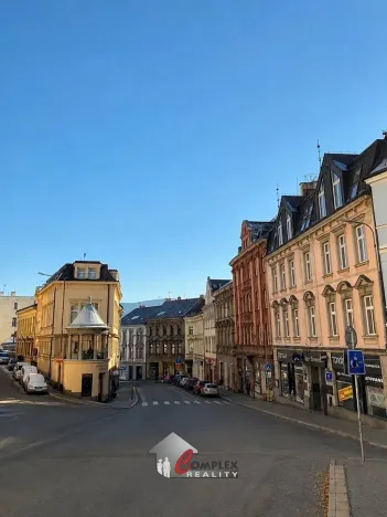 Pronájem obchodního prostoru, Jablonec nad Nisou, Podhorská, 90 m2
