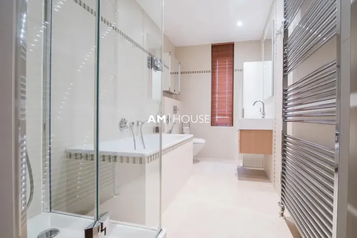 Pronájem bytu 3+kk, Praha - Nusle, Nuselská, 101 m2