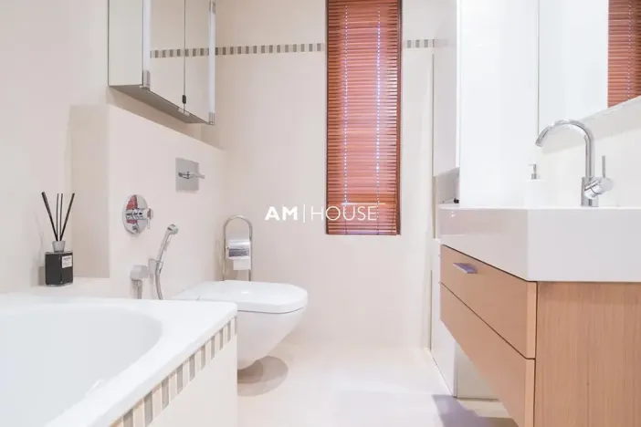 Pronájem bytu 3+kk, Praha - Nusle, Nuselská, 101 m2