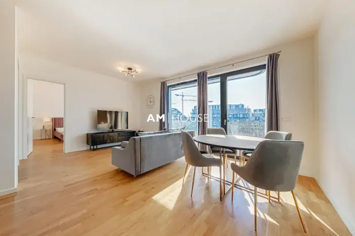 Pronájem bytu 2+kk, Praha - Vinohrady, Perucká, 60 m2