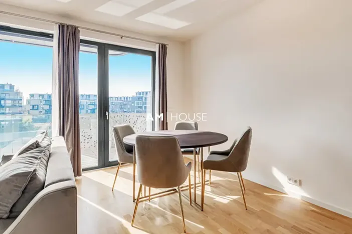 Pronájem bytu 2+kk, Praha - Vinohrady, Perucká, 60 m2