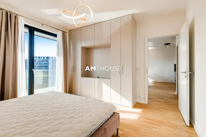 Pronájem bytu 2+kk, Praha - Vinohrady, Perucká, 60 m2