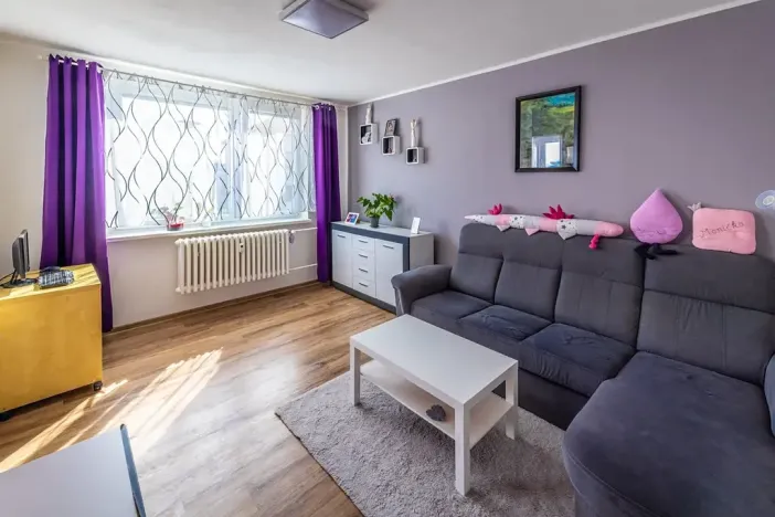 Prodej bytu 3+1, Kněžice, 78 m2