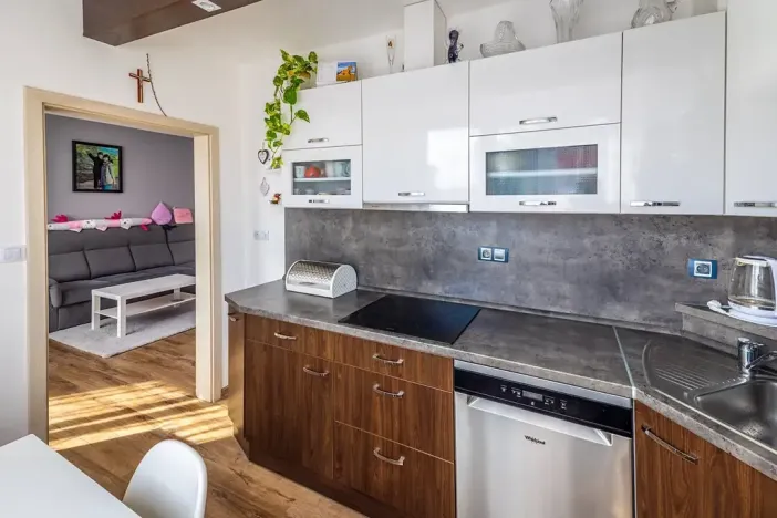 Prodej bytu 3+1, Kněžice, 78 m2