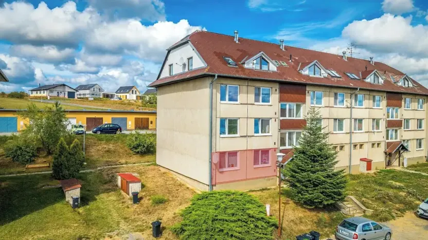 Prodej bytu 3+1, Kněžice, 78 m2