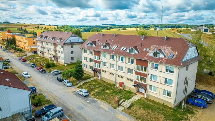 Prodej bytu 3+1, Kněžice, 78 m2