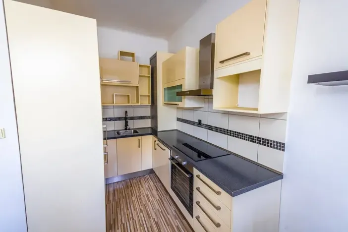 Pronájem bytu 2+kk, Jihlava, Mlýnská, 37 m2