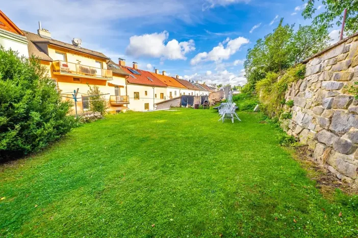 Pronájem bytu 2+kk, Jihlava, Mlýnská, 37 m2