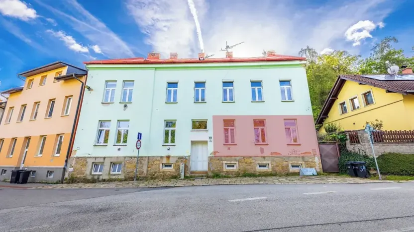 Pronájem bytu 2+kk, Jihlava, Mlýnská, 37 m2