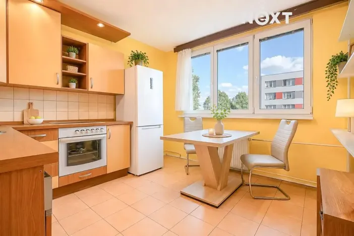 Prodej bytu 1+1, Planá nad Lužnicí, Průmyslová, 40 m2