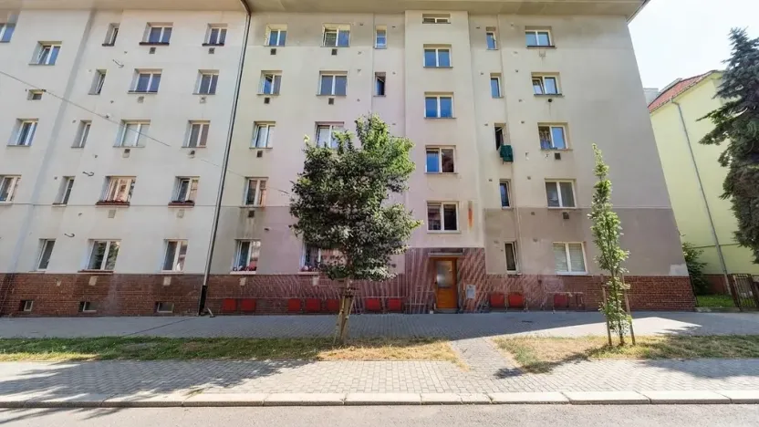 Pronájem bytu 2+1, Plzeň - Východní Předměstí, Úslavská, 68 m2