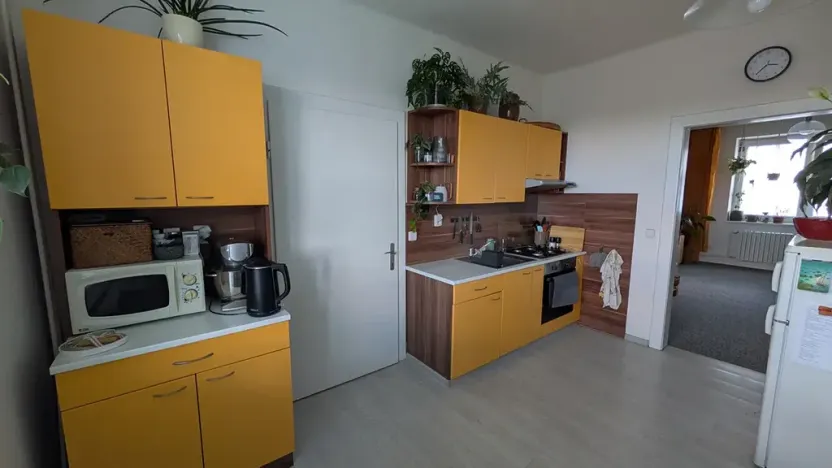 Pronájem bytu 1+1, Zlín, 40 m2
