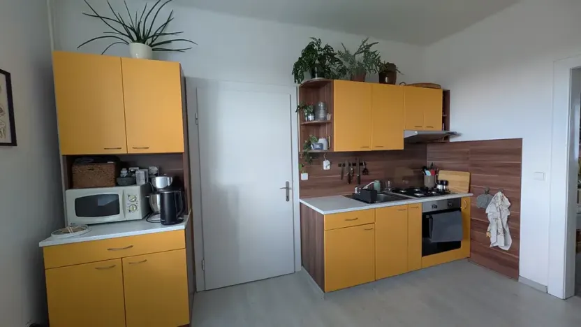 Pronájem bytu 1+1, Zlín, 40 m2