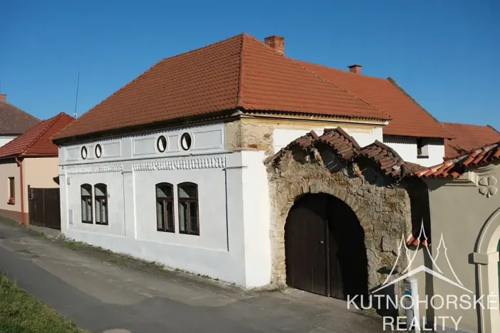 Prodej chalupy, Velenka, 414 m2