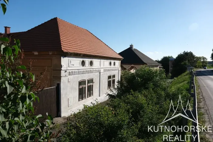 Prodej chalupy, Velenka, 414 m2