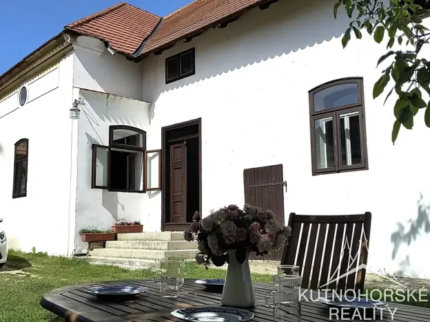 Prodej zemědělské usedlosti, Velenka, 414 m2