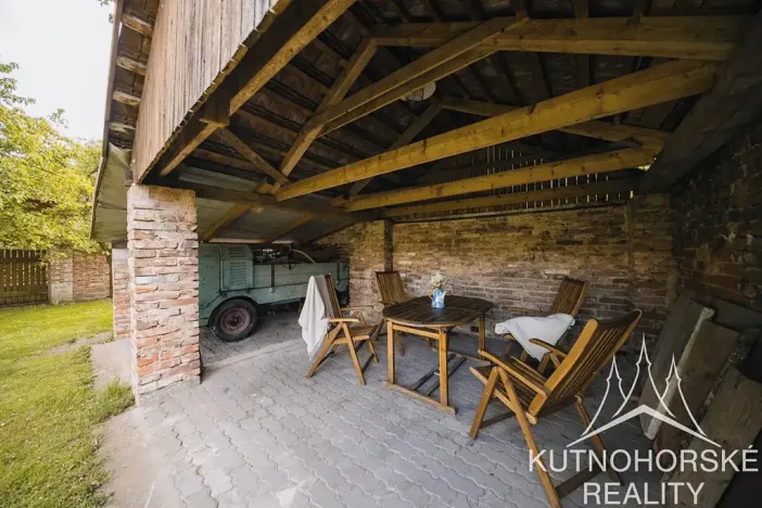 Prodej zemědělské usedlosti, Velenka, 414 m2