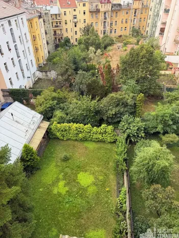 Pronájem bytu 2+kk, Praha - Vršovice, Estonská, 54 m2
