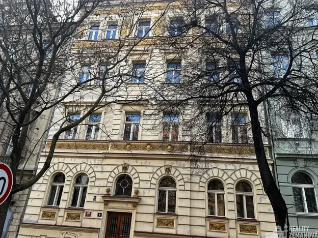 Pronájem bytu 2+kk, Praha - Vršovice, Estonská, 54 m2