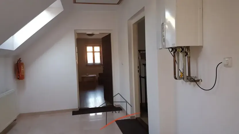 Pronájem bytu 1+kk, Litoměřice, Jarošova, 36 m2