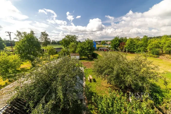 Prodej rodinného domu, Zvole, 520 m2
