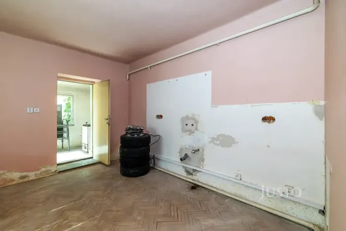 Prodej rodinného domu, Zvole, 520 m2