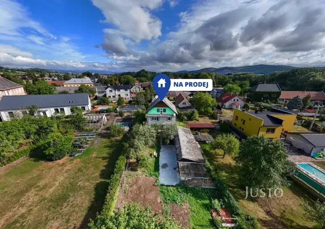Prodej rodinného domu, Zvole, 520 m2