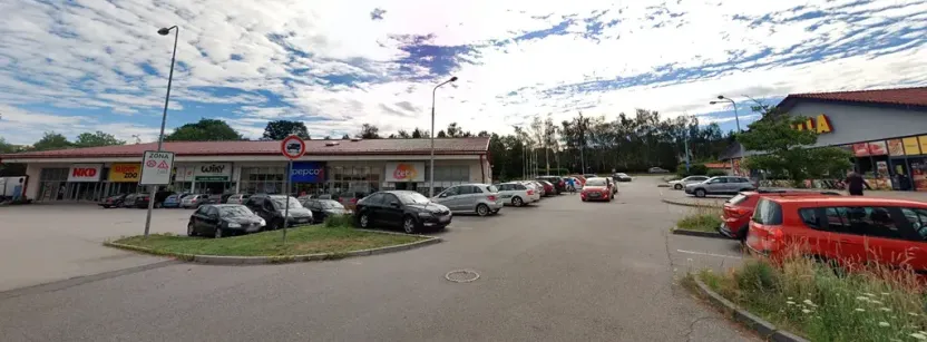 Pronájem obchodního prostoru, Pelhřimov, Průběžná, 220 m2