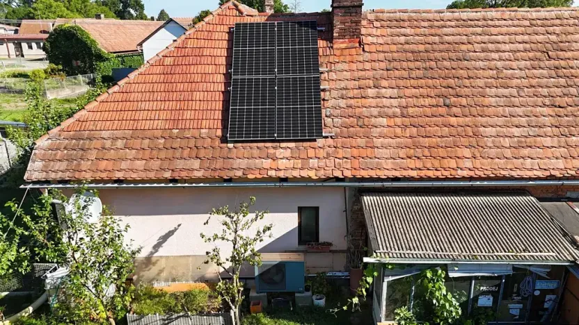 Prodej rodinného domu, Stradouň, 104 m2