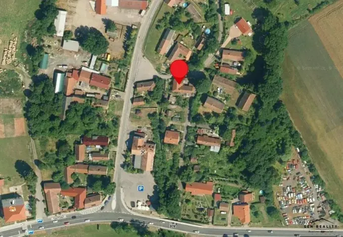 Prodej rodinného domu, Stradouň, 104 m2