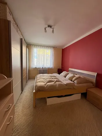 Prodej bytu 3+1, Příbram, Sportovní, 72 m2