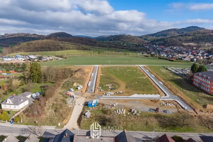 Prodej pozemku pro bydlení, Bludov, Nová dědina, 692 m2