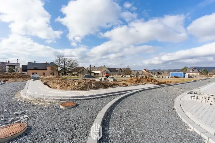 Prodej pozemku pro bydlení, Bludov, Nová dědina, 692 m2