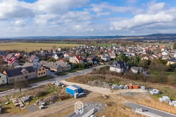 Prodej pozemku pro bydlení, Bludov, Nová dědina, 748 m2