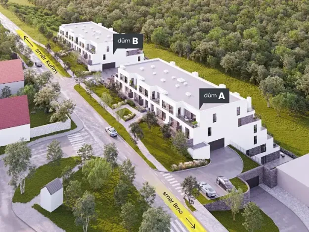 Prodej bytu 4+kk, Brno, Ondrova, 159 m2