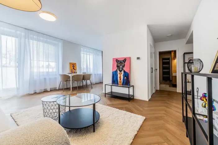 Prodej bytu 3+kk, Poděbrady, Kozinova, 88 m2
