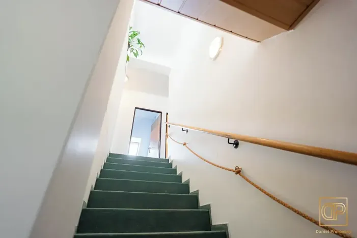 Prodej rodinného domu, Brno, Jiránkova, 180 m2