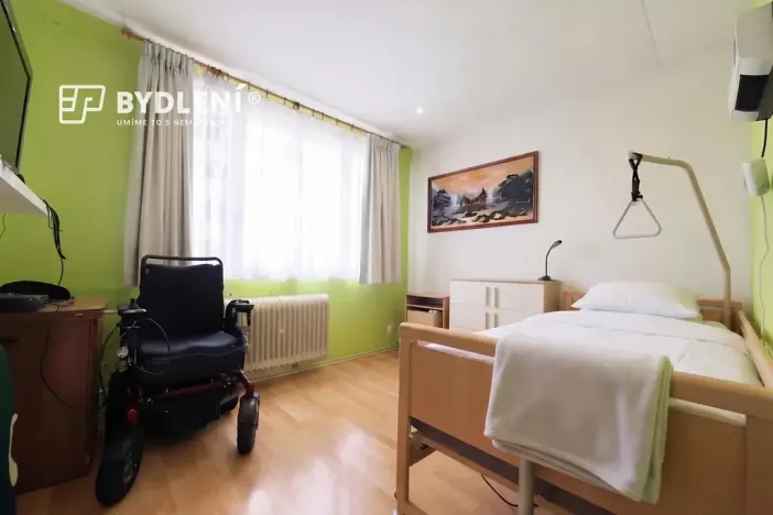 Prodej bytu 3+1, Most, Moskevská, 54 m2