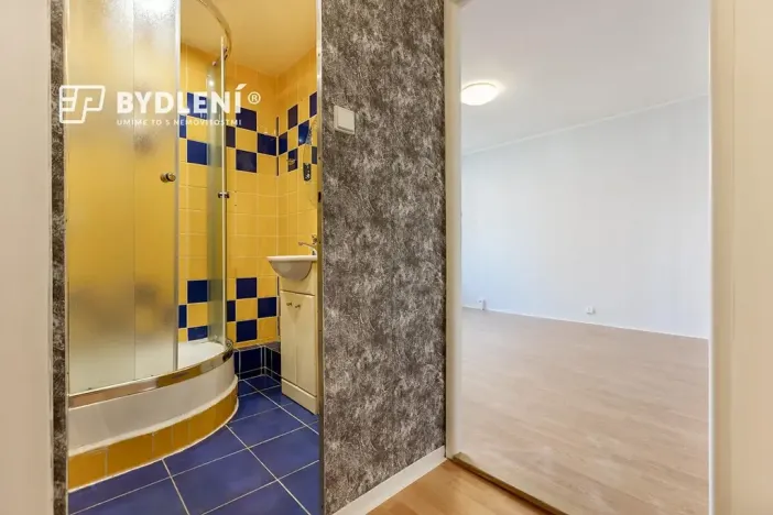 Prodej bytu 1+kk, Teplice, Hlávkova, 26 m2