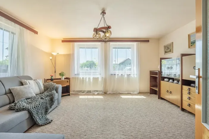 Prodej rodinného domu, Velký Osek, Jiráskova, 72 m2