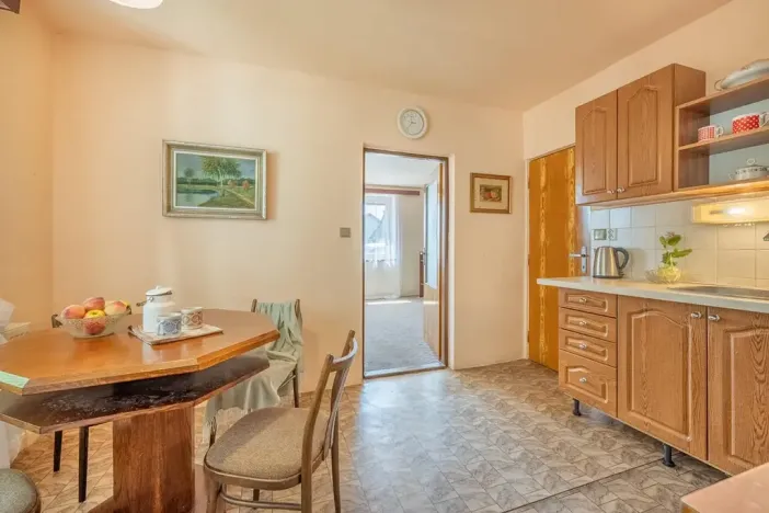 Prodej rodinného domu, Velký Osek, Jiráskova, 72 m2