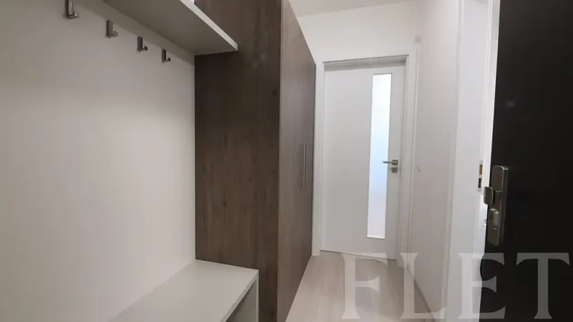 Pronájem bytu 1+kk, Praha - Žižkov, Hartigova, 36 m2