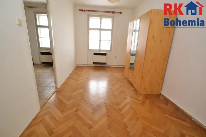 Pronájem bytu 2+kk, Praha - Bubeneč, Havanská, 40 m2