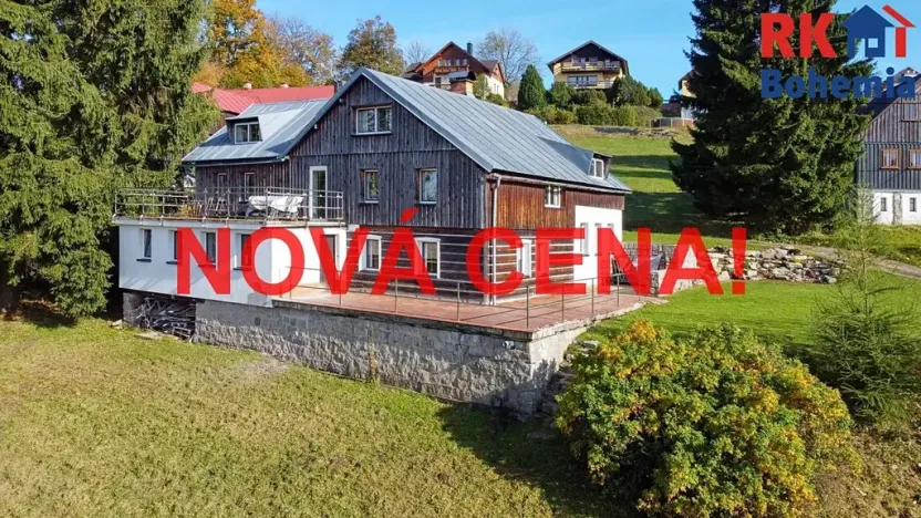 Prodej chaty, Kořenov, 306 m2