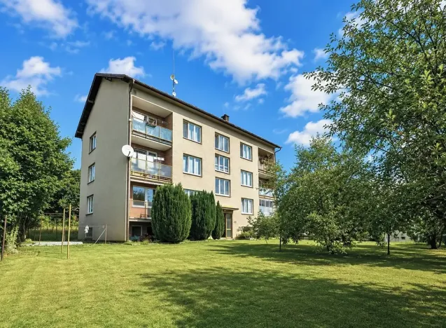 Prodej bytu 3+1, Pavlov, 75 m2
